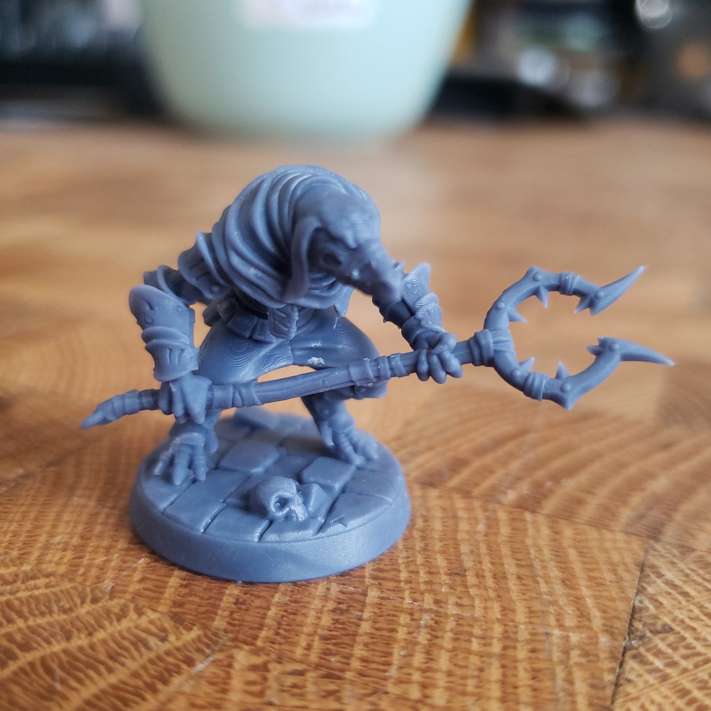 Setrek Kobold (Base Sculpt C)