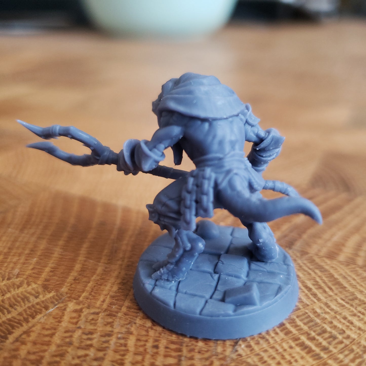 Setrek Kobold (Base Sculpt C)