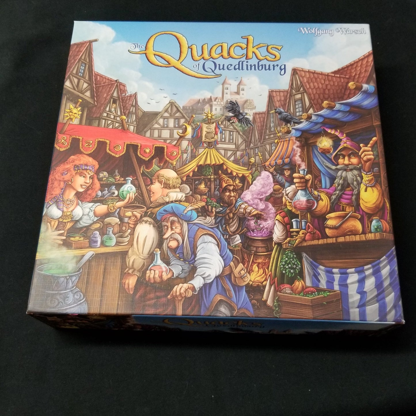 The Quacks of Quedlinburg