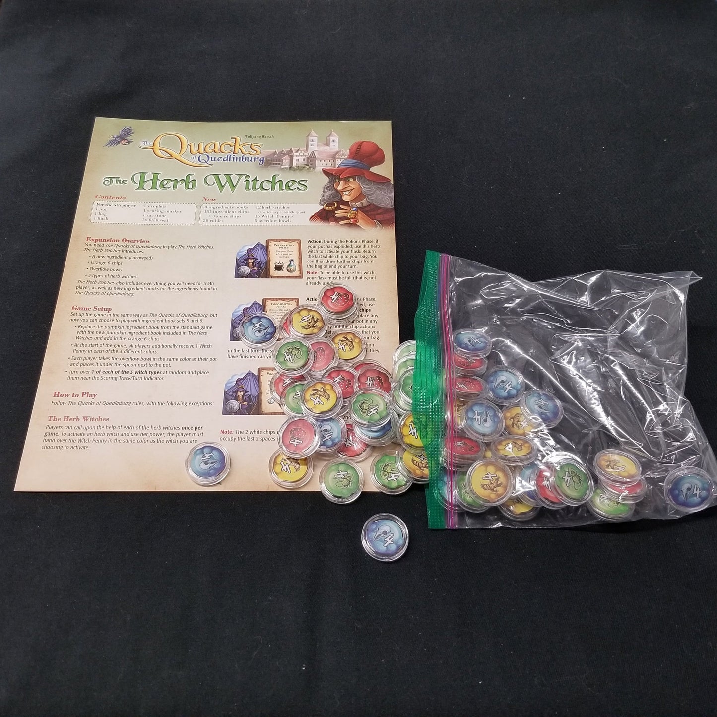 The Quacks of Quedlinburg