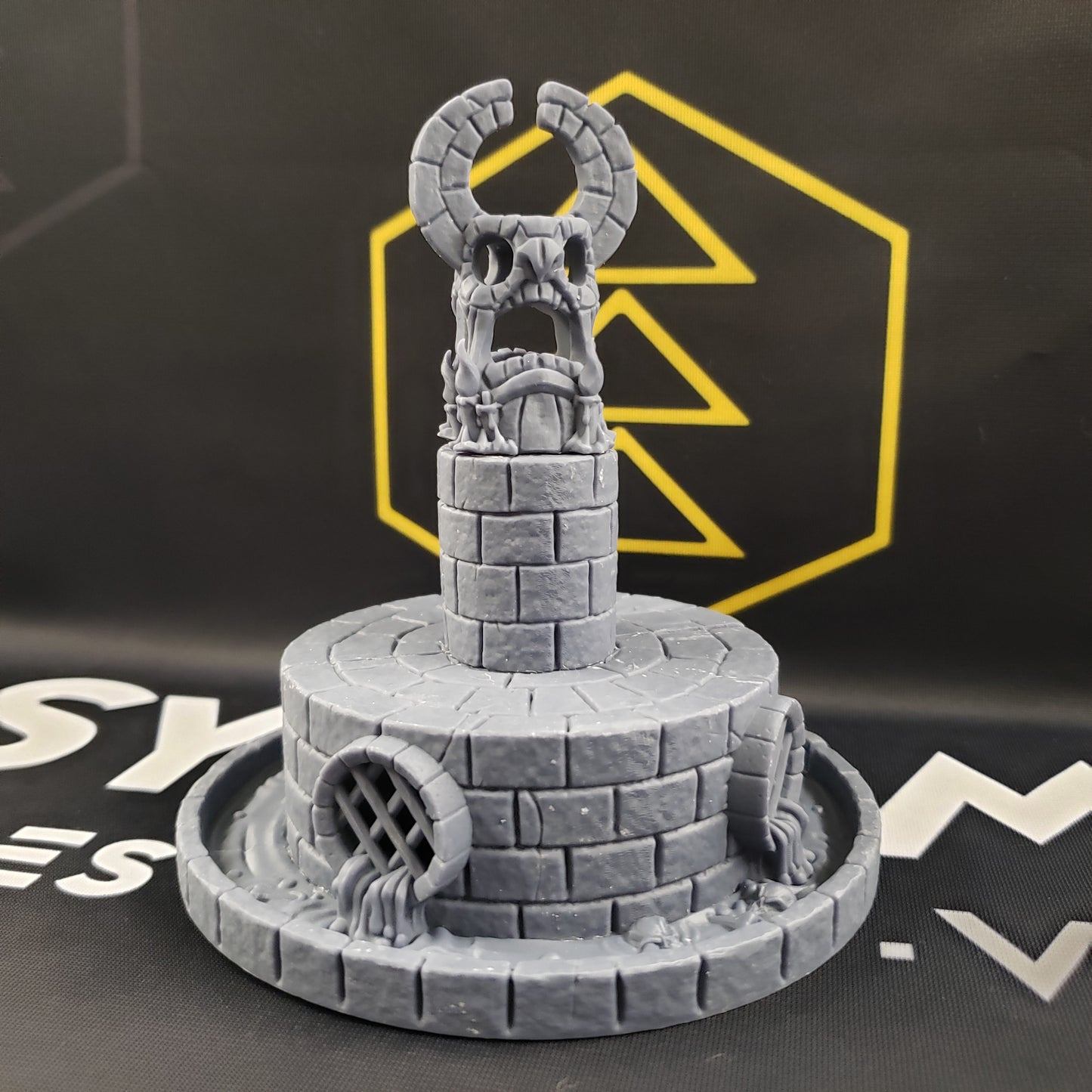 Melmor Shrine (Terrain)