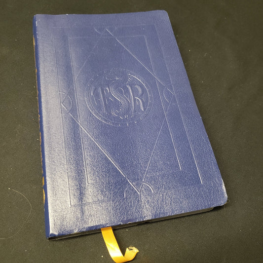 Image shows the front cover of the Encyclopedia Magica: Volume 4 book for the roleplaying game Advanced Dungeons & Dragons: Second Edition