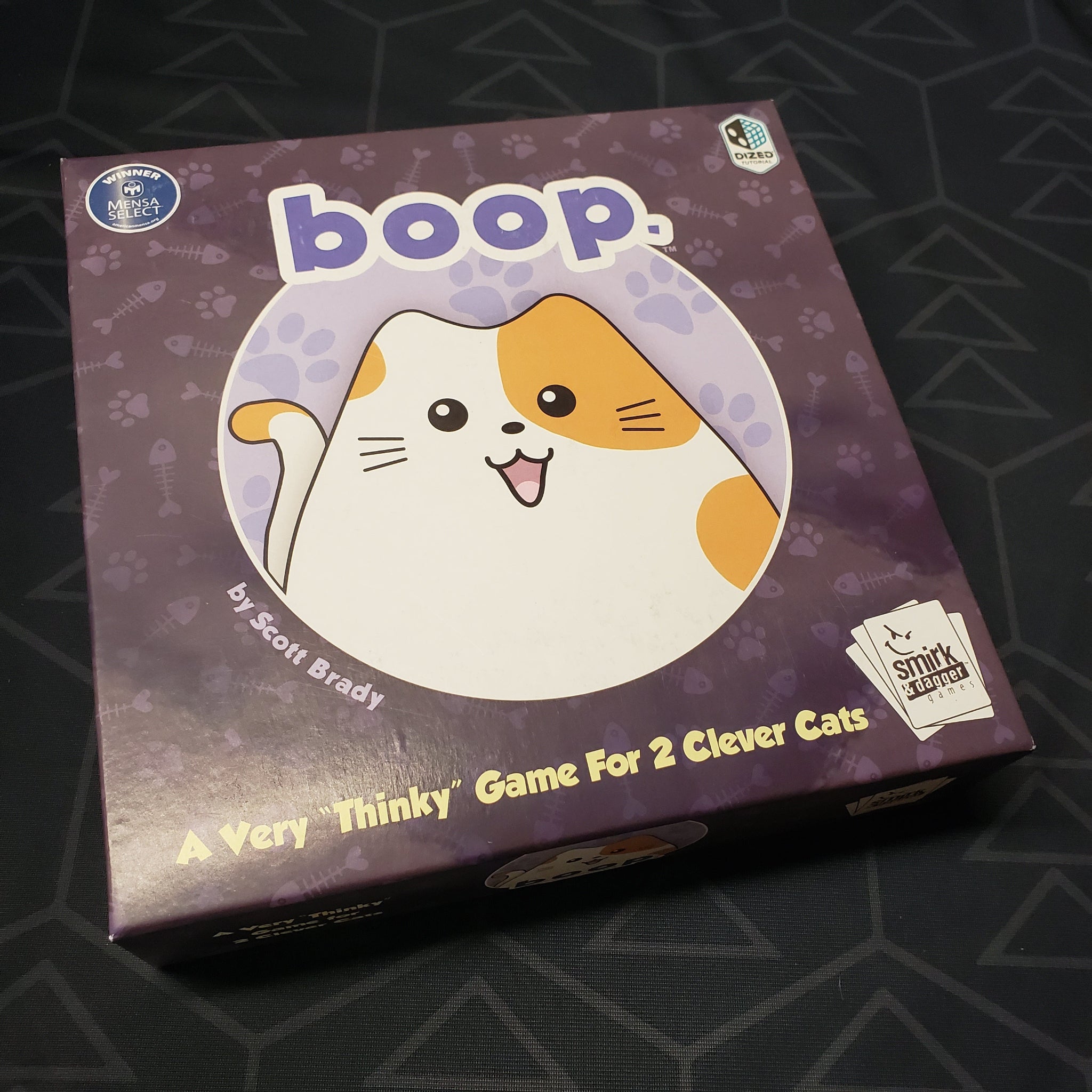 boop. – All Systems Go Games