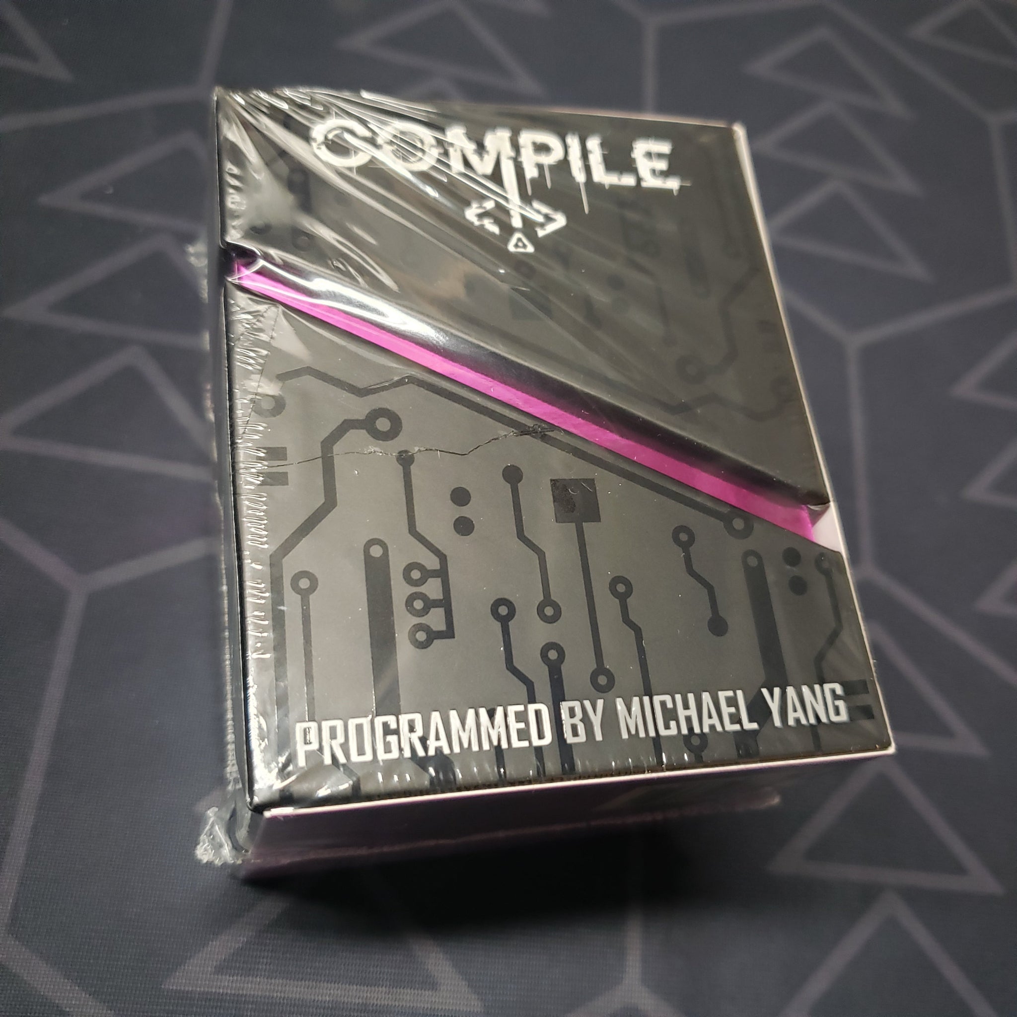 Compile Card Compile: Main 1 – All Systems Go Games