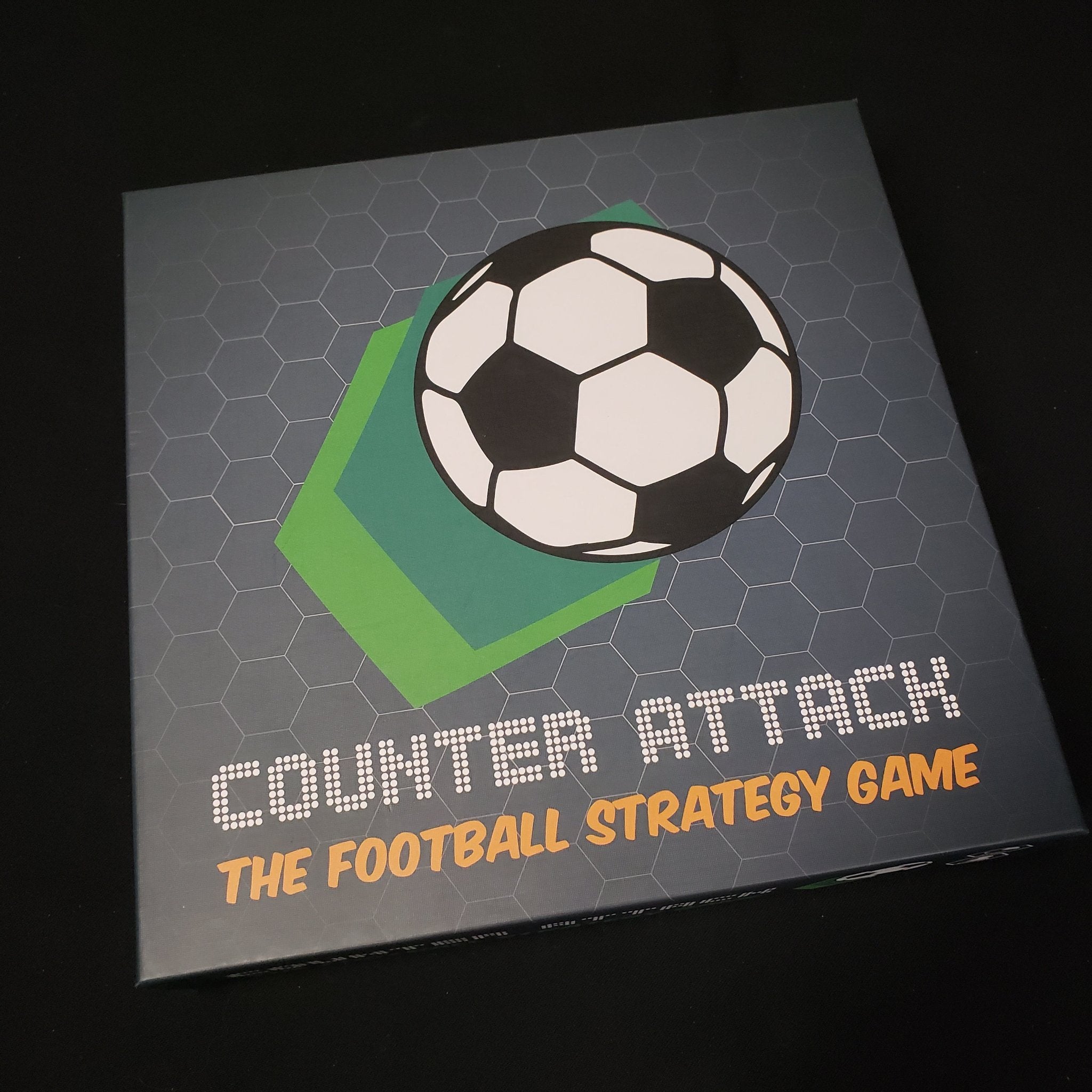 Counter Attack: The Football Strategy Game – All Systems Go Games