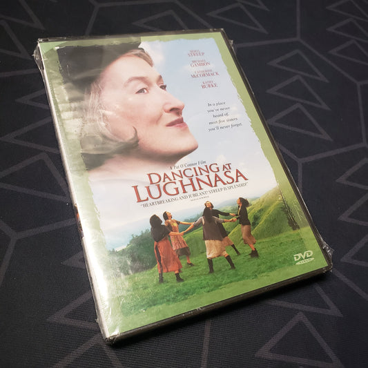 Image shows the front of the case for the movie Dancing at Lughnasa on DVD