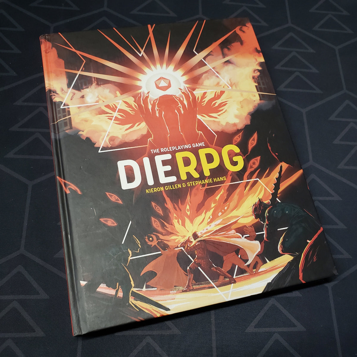 Go Rule Book DIE RPG: Core Rulebook – All Systems Go Games