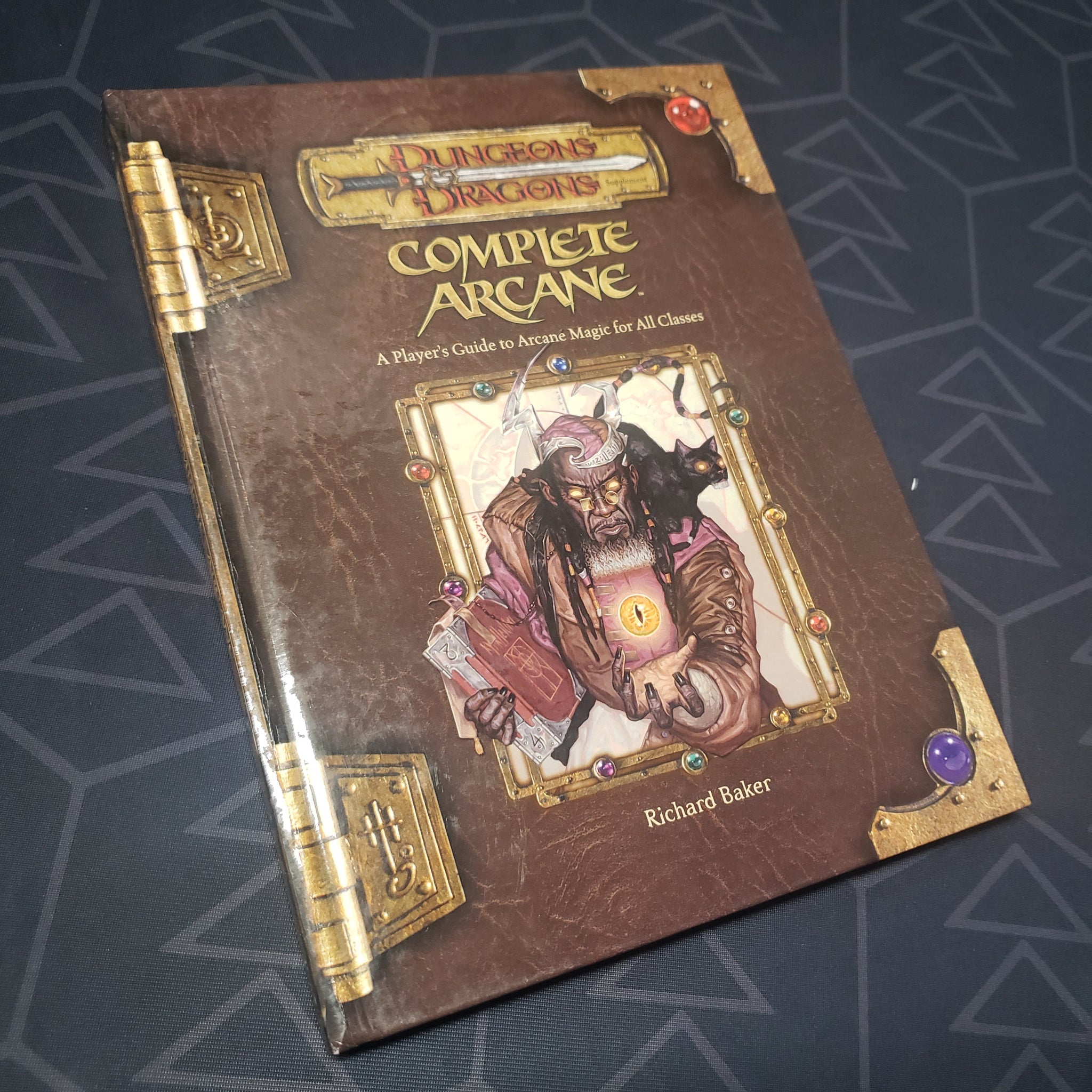 Arcane Rift Dnd Dungeons & Dragons 3.5E: Complete Arcane – All Systems Go Games