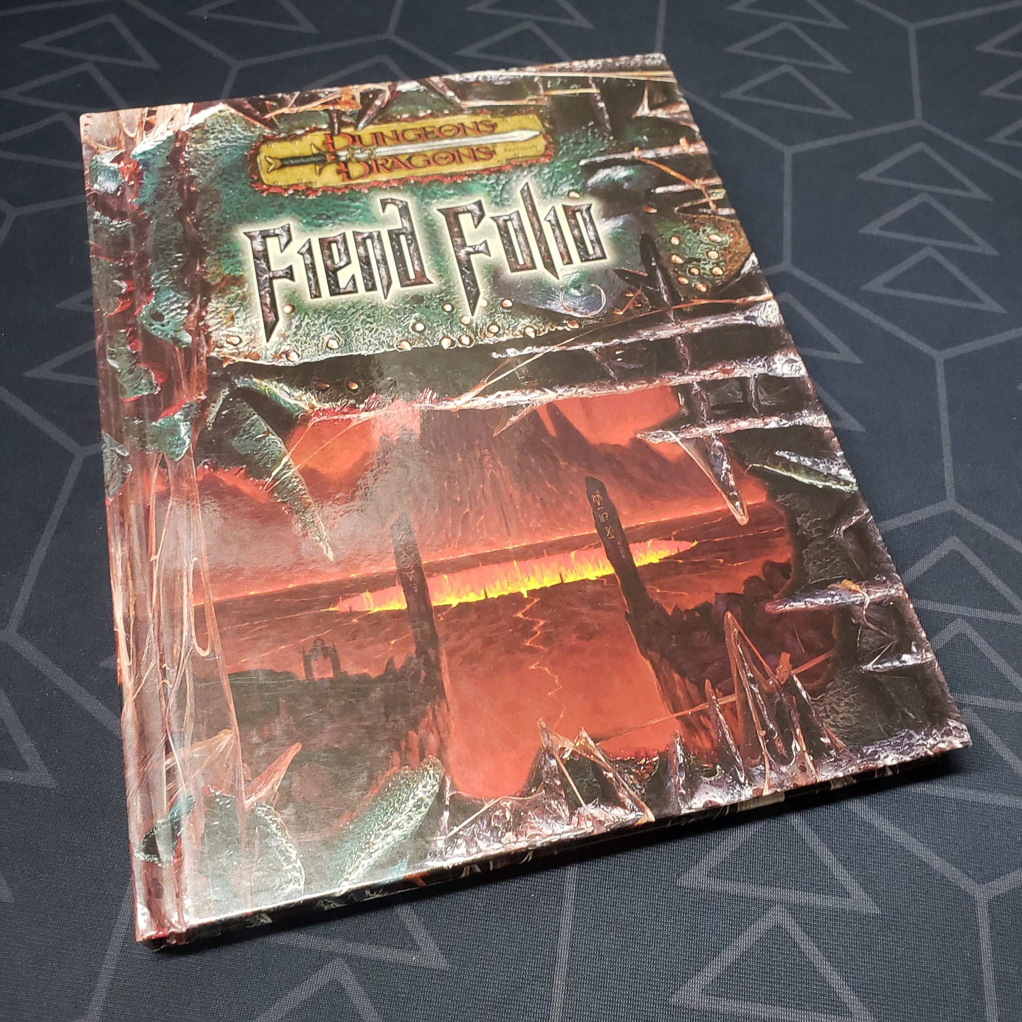 Paizo Mappa Folio: The Scarlet Citadel - Raccolta Di Mappe Per Giochi Di Ruolo (RPG) - Kobold Press