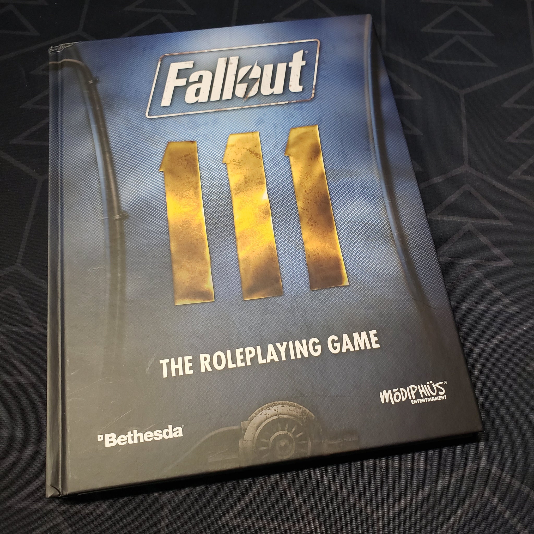 Fallout: The Post Nuclear Roleplaying Game - Core Rulebook – All ...