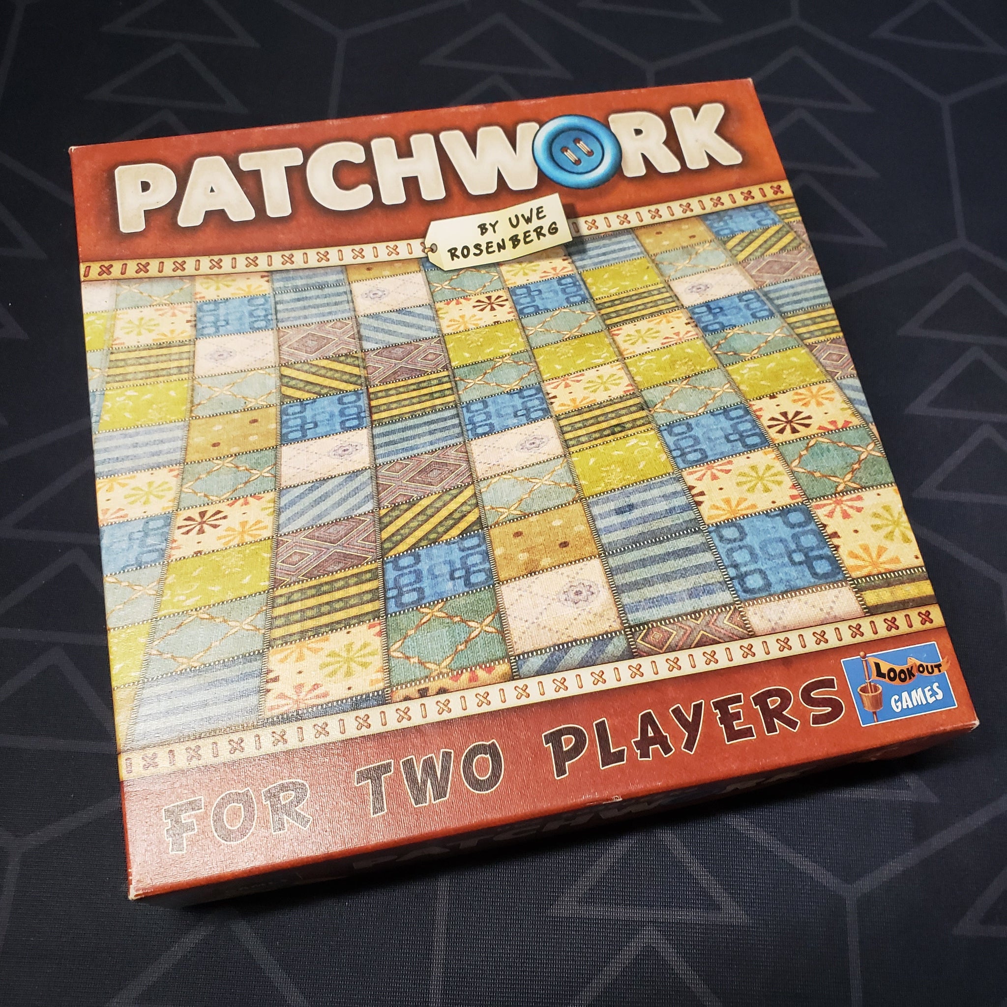 Patchwork – All Systems Go Games