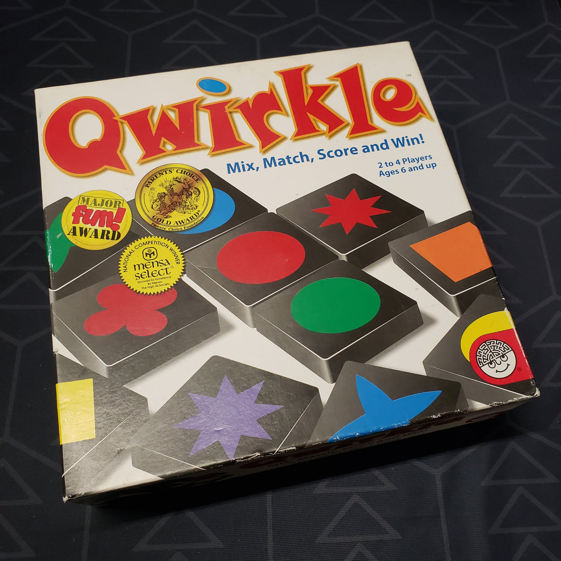 Qwirkle – All Systems Go Games