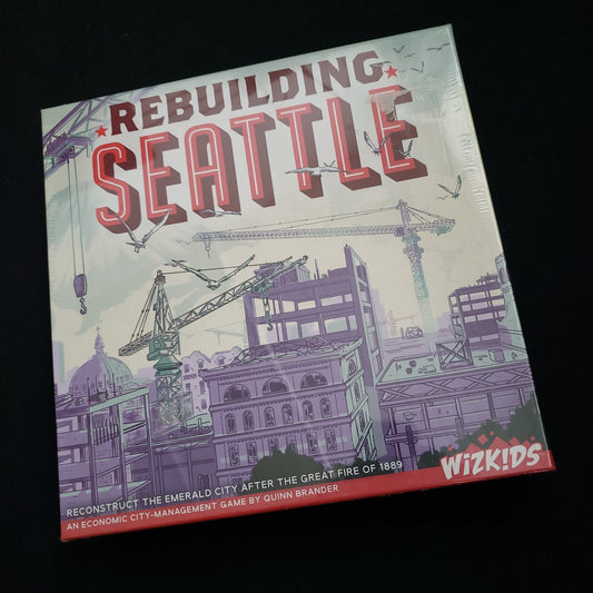 Rebuilding Seattle