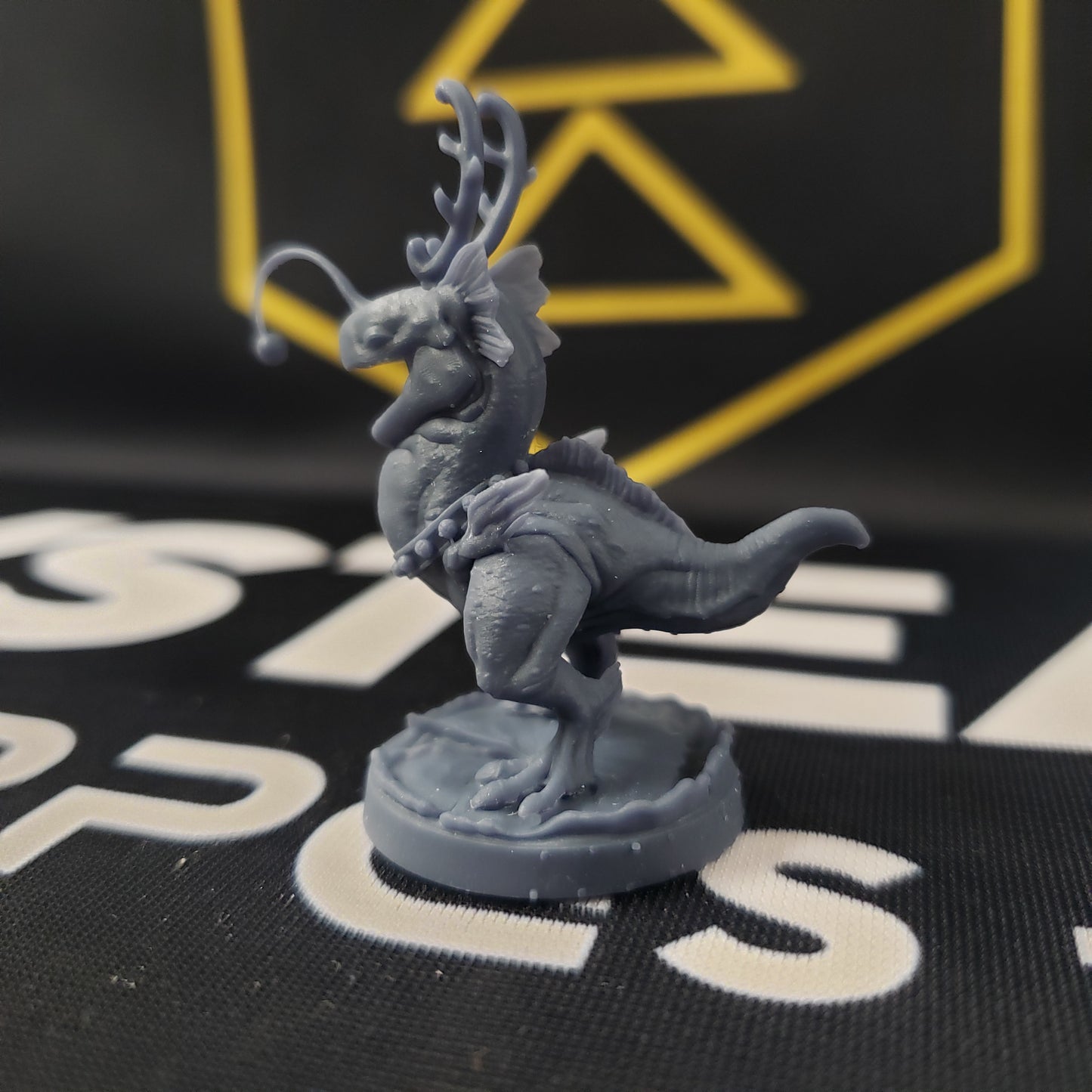 Jingle Hopper (Christmas Dinosaur)