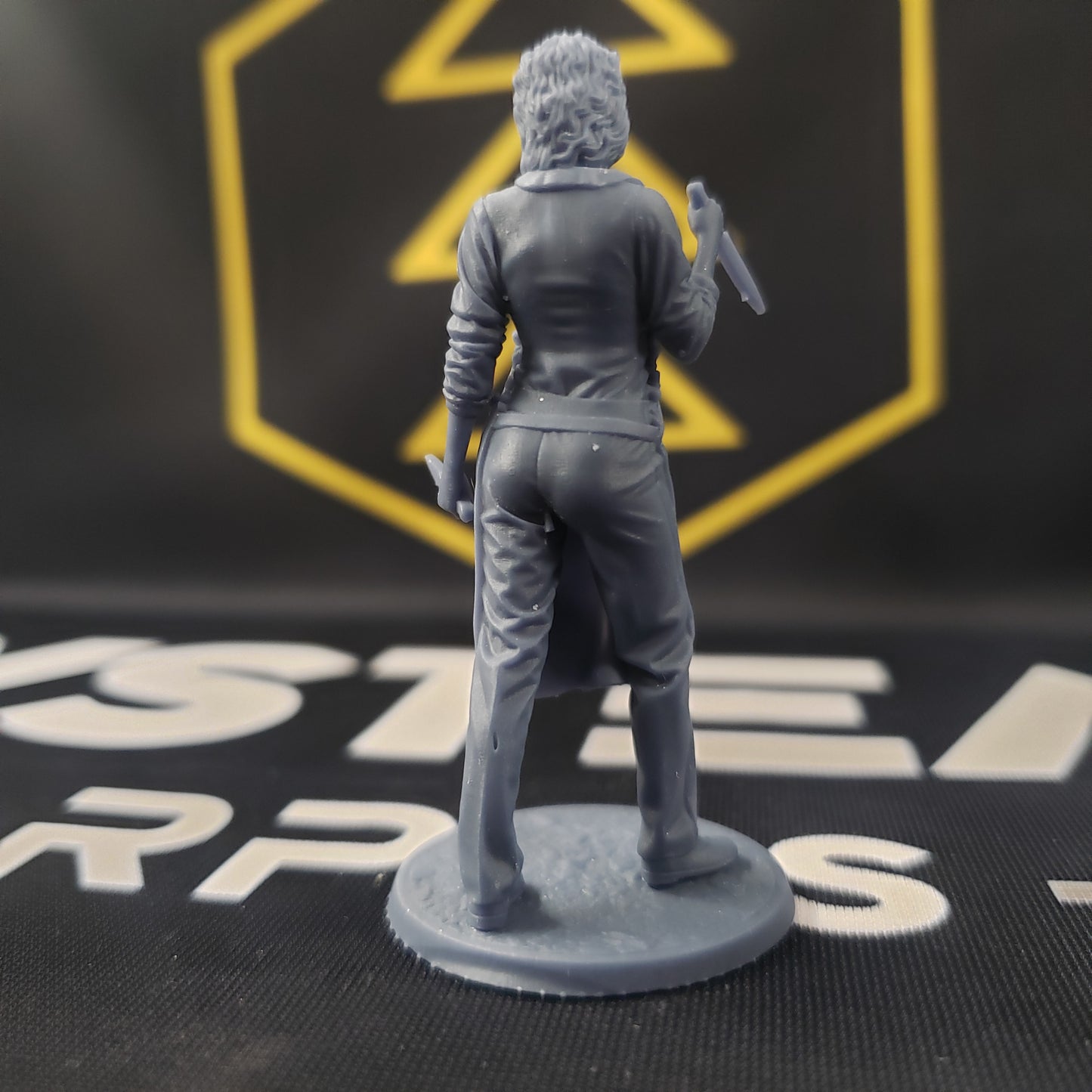 Arkham Compatible Investigator: The Chef (Zoey Samaras)