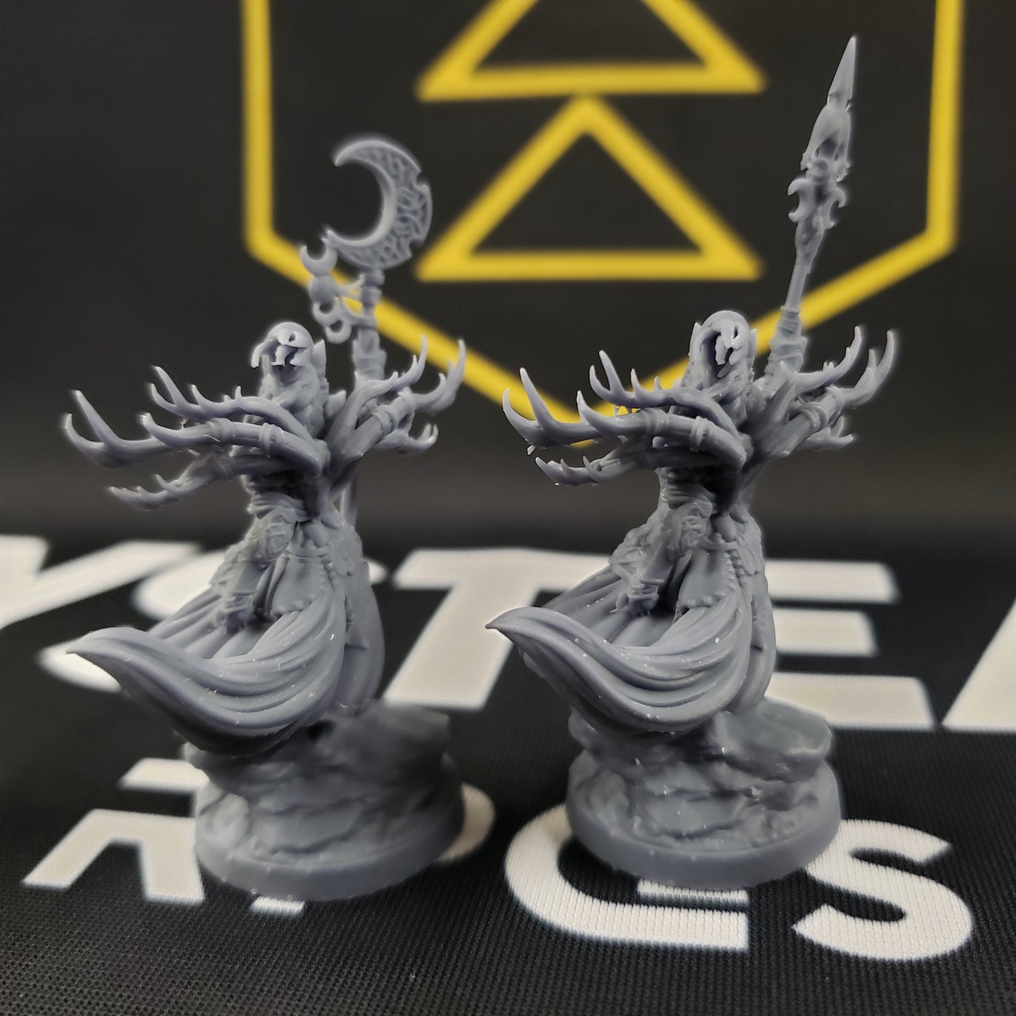 Moonweave Shaman (Wolf Warriors)