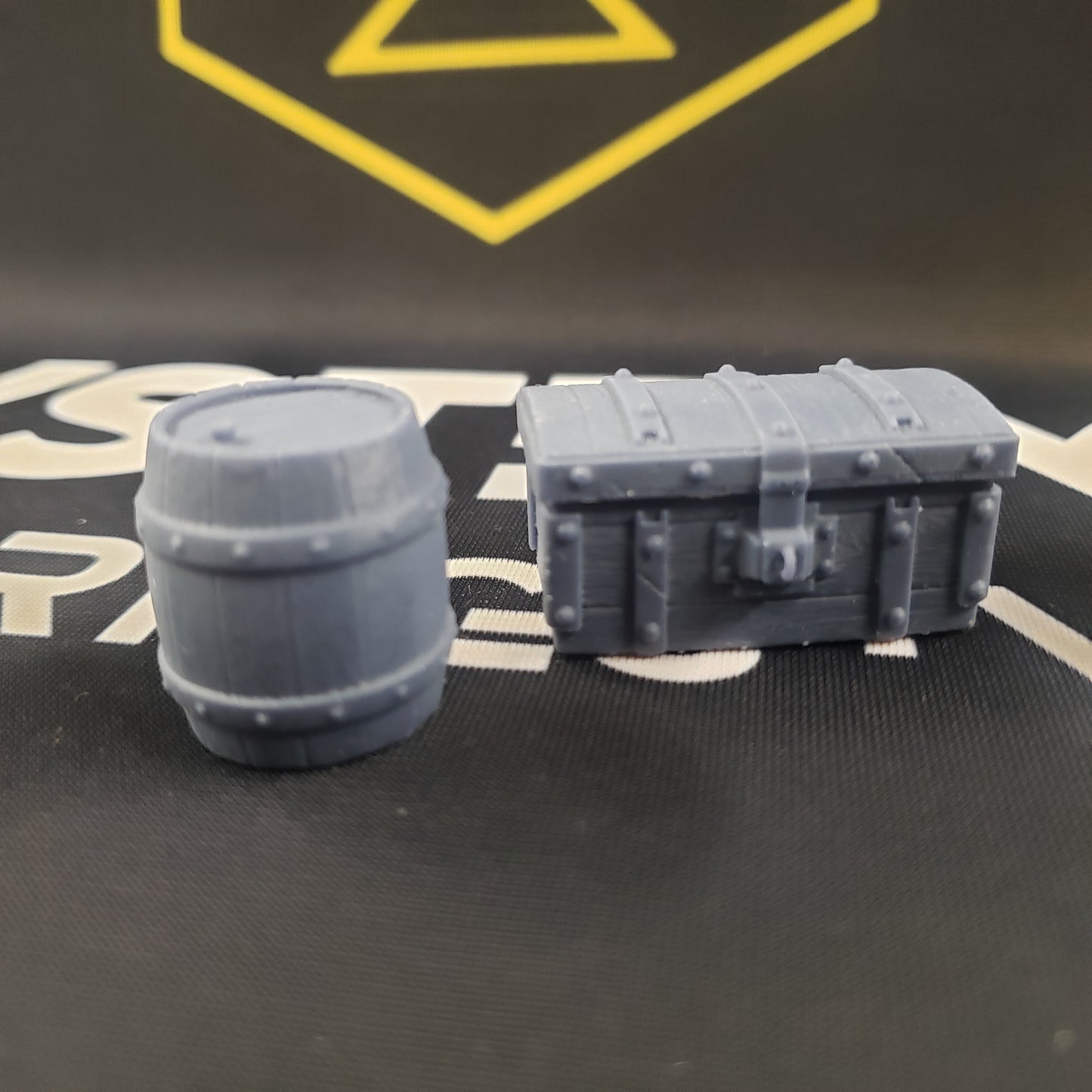 Koldeni Encampment - Yurt + Modular Pieces (Terrain)