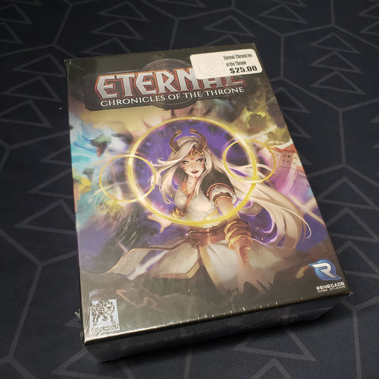 Eternal: Chronicles of the Throne