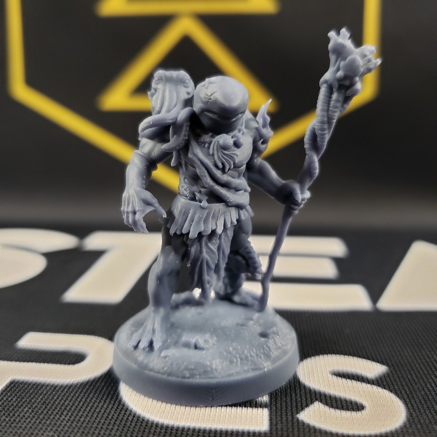 Malitaga Tidemaster (Sharkfolk Shaman)