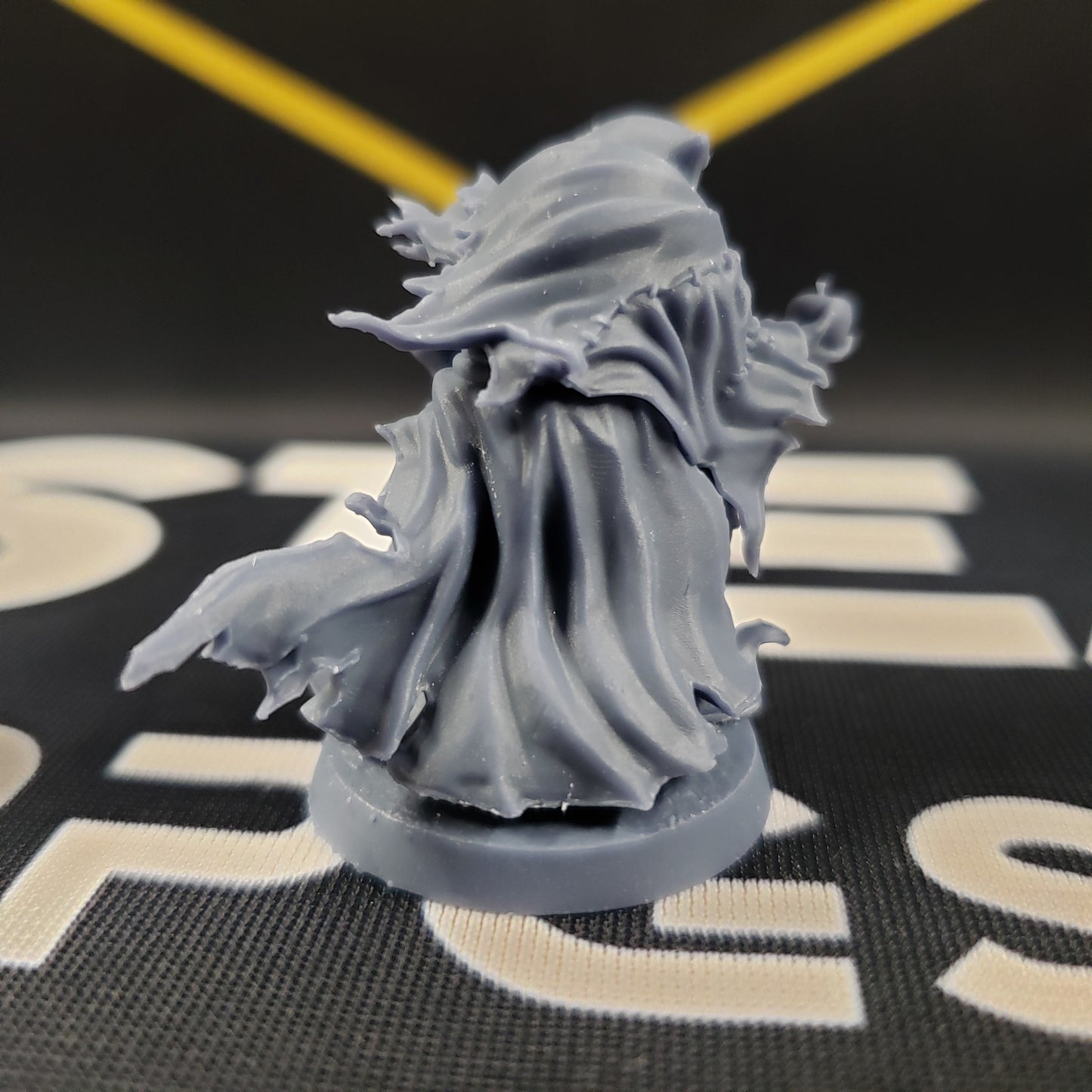 Hag of the Black Orchard (Female Hag Witch)