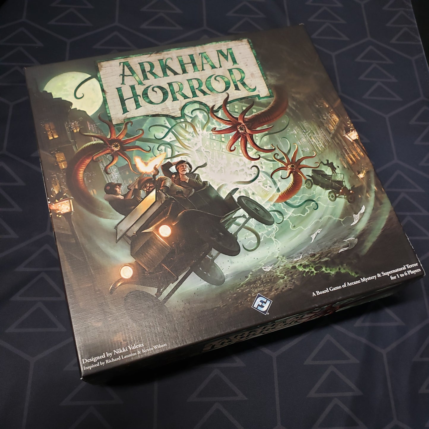 Arkham Horror (Third Edition)