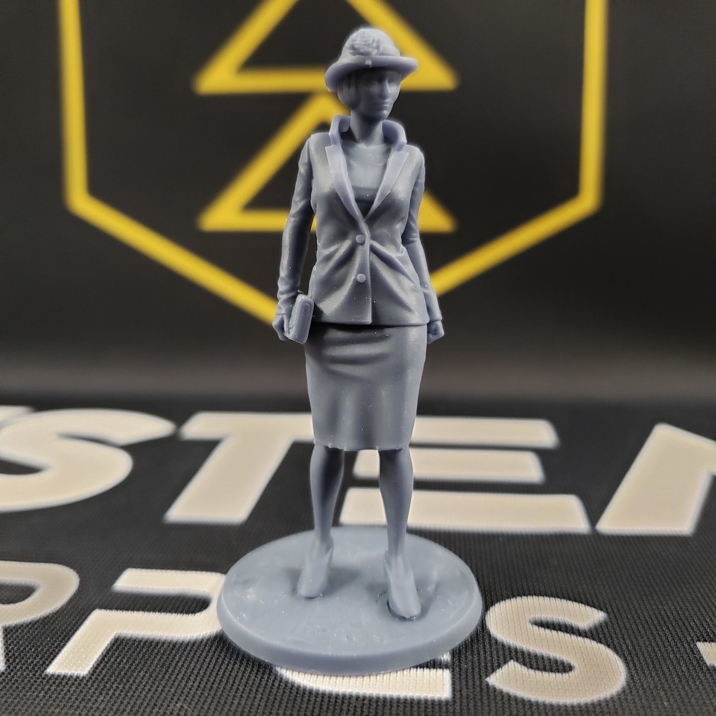 Arkham Compatible Investigator: The Countess (Alessandra Zorzi)