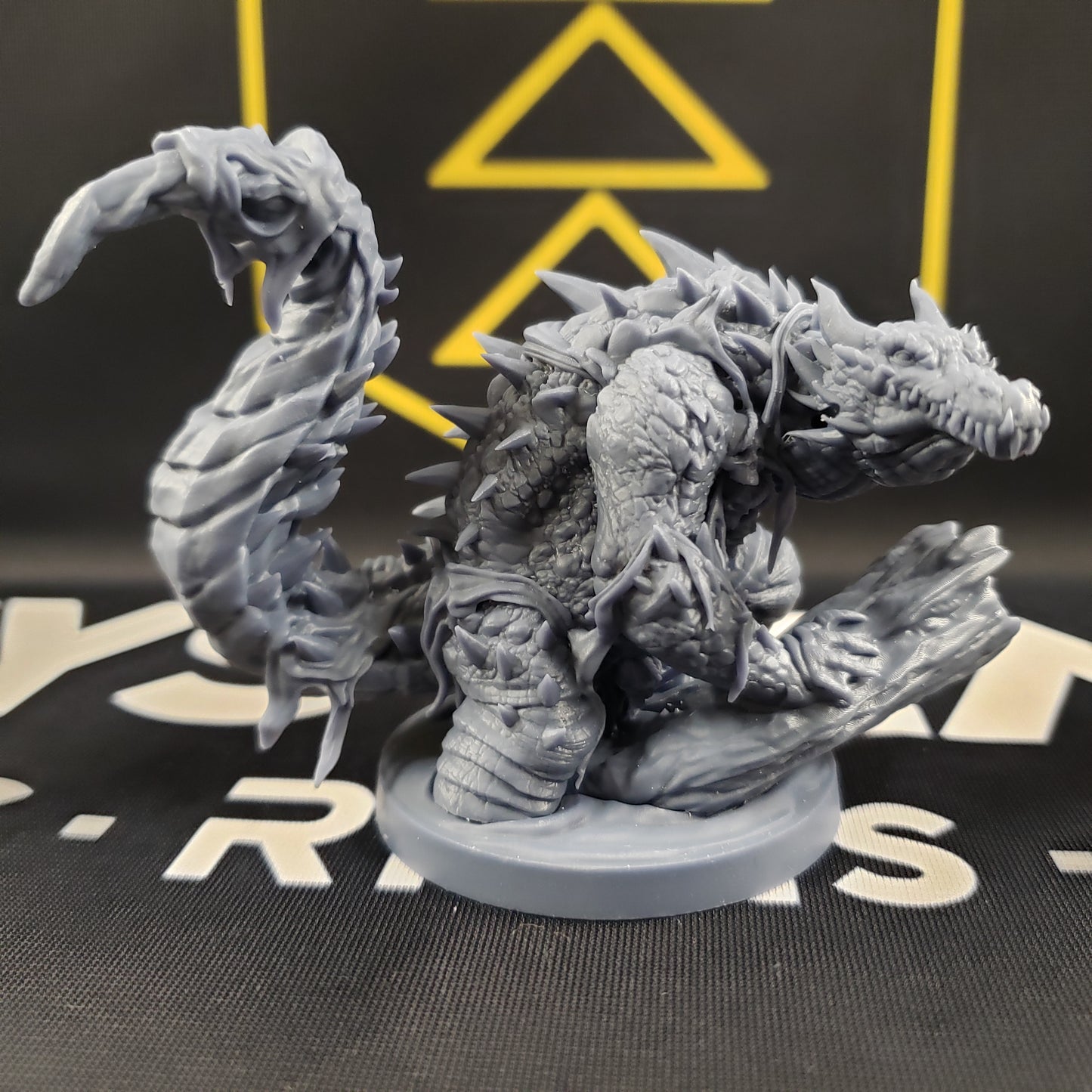Crocagon 3