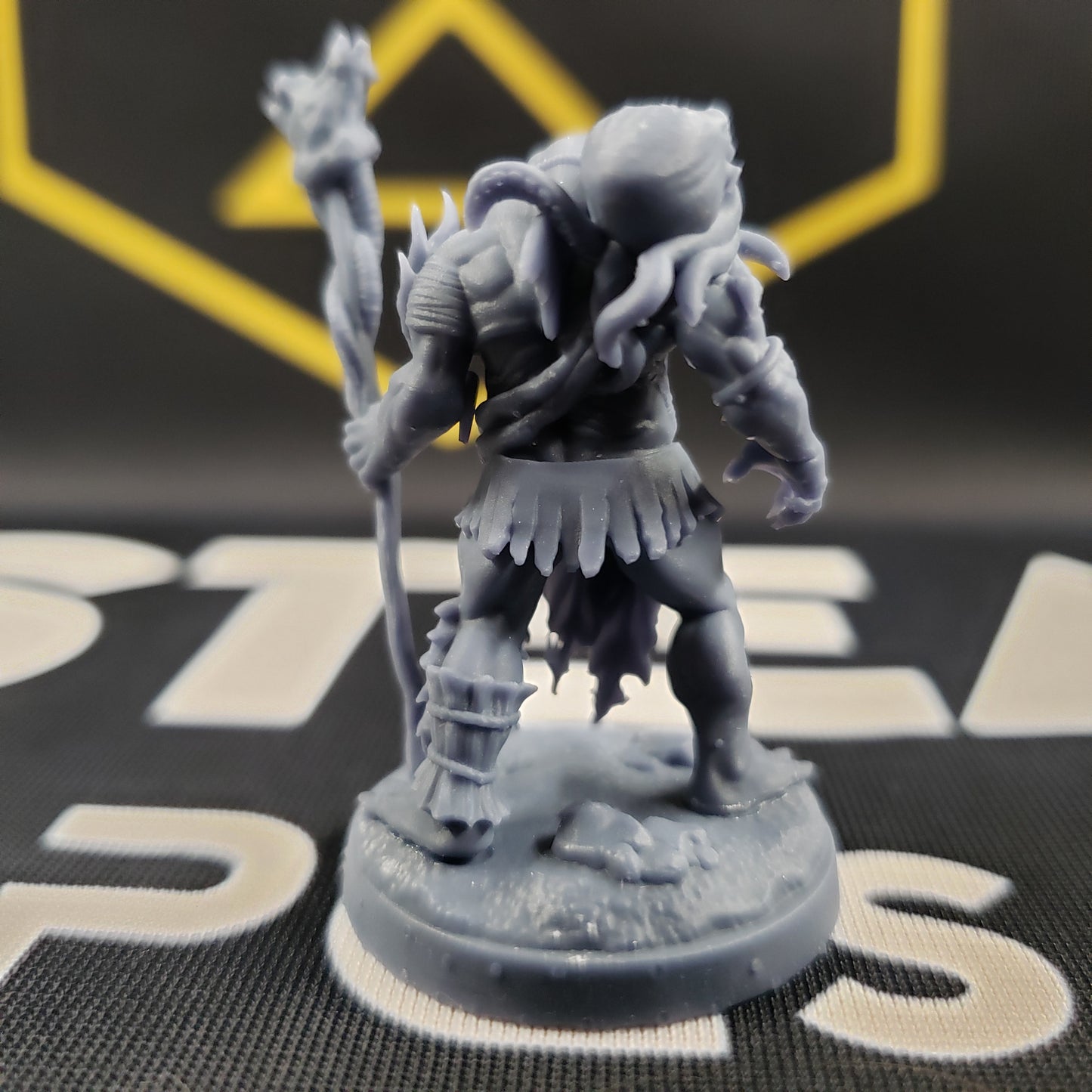 Malitaga Tidemaster (Sharkfolk Shaman)