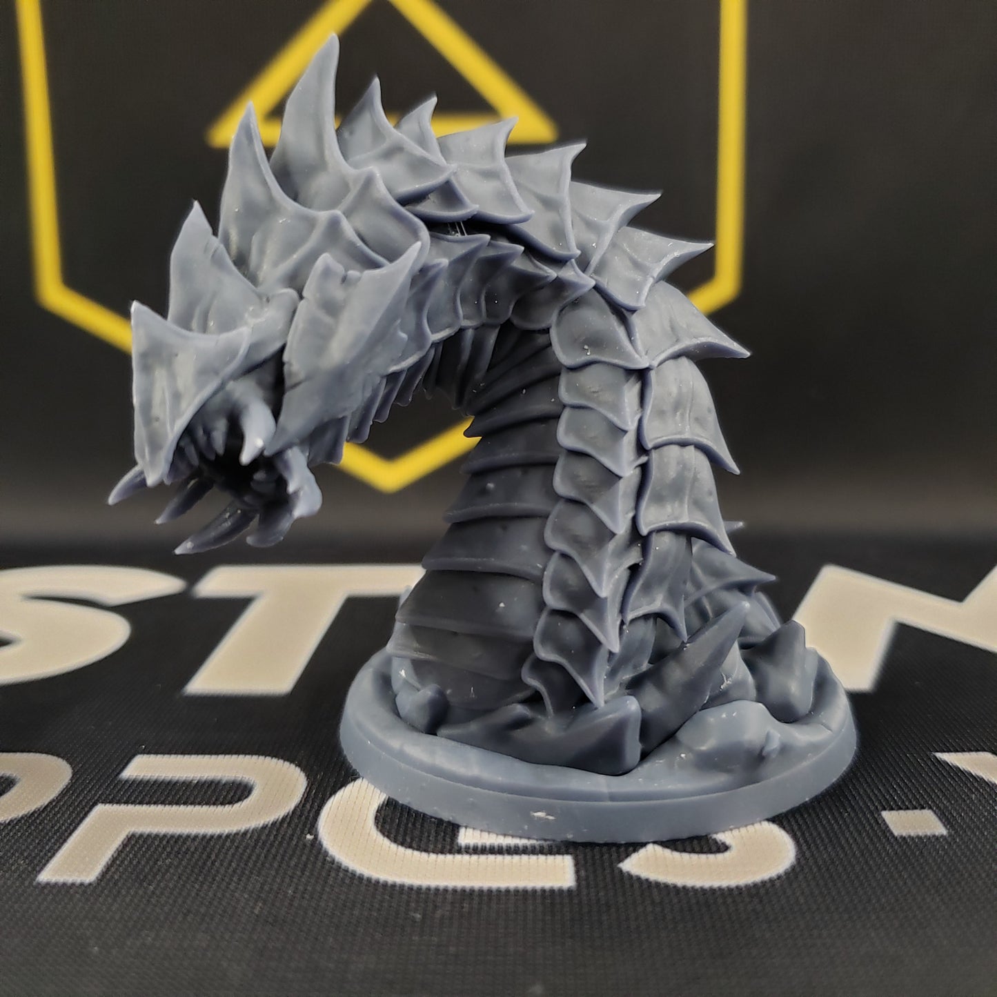 Wild Frostworms (Subterranean Beasts)