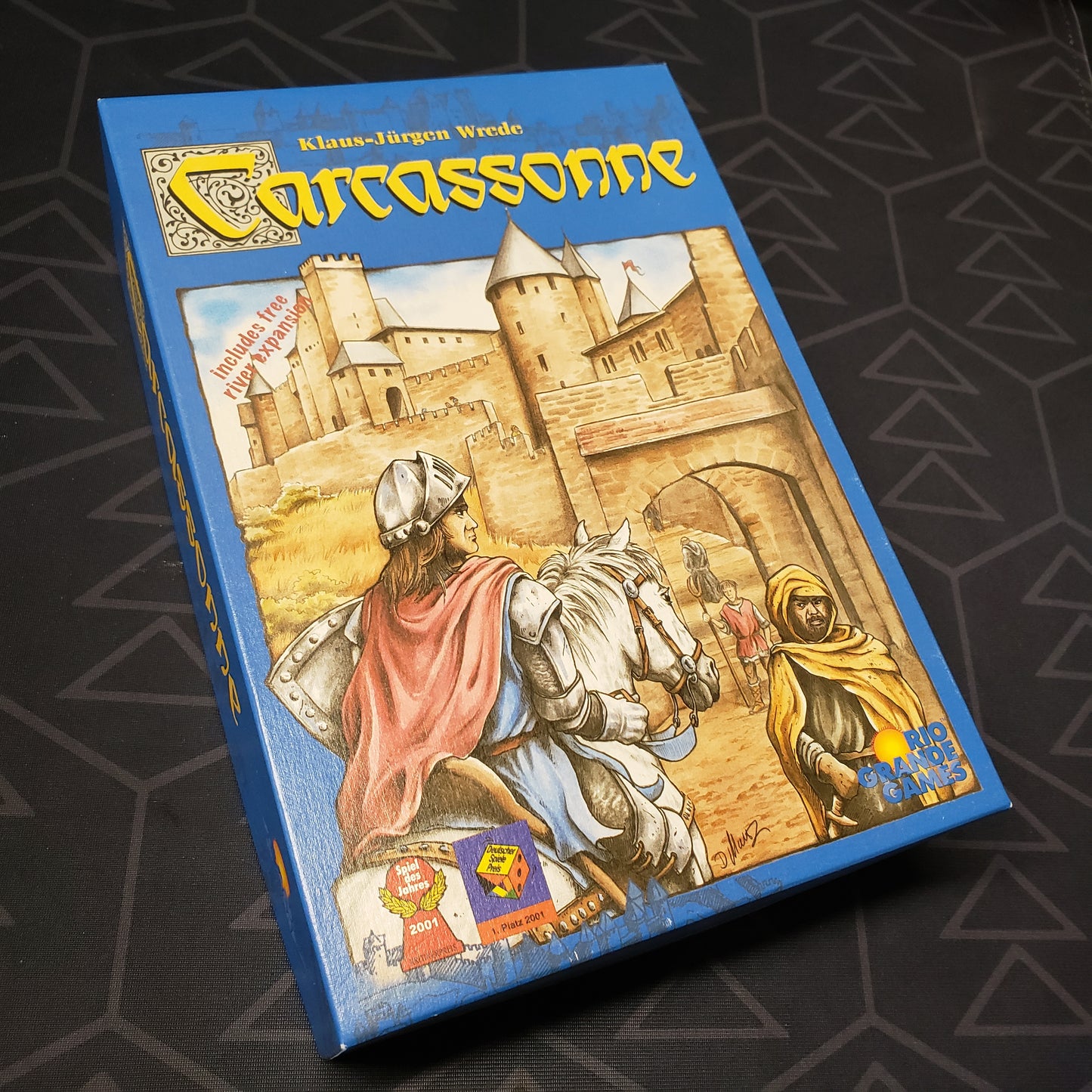 Carcassonne