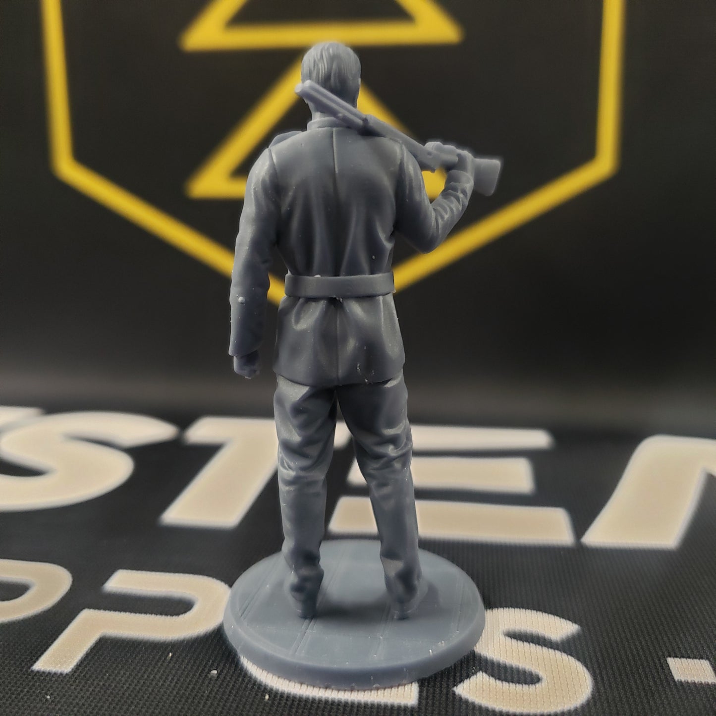 Arkham Compatible Investigator: The Rookie Cop (Tommy Muldoon)