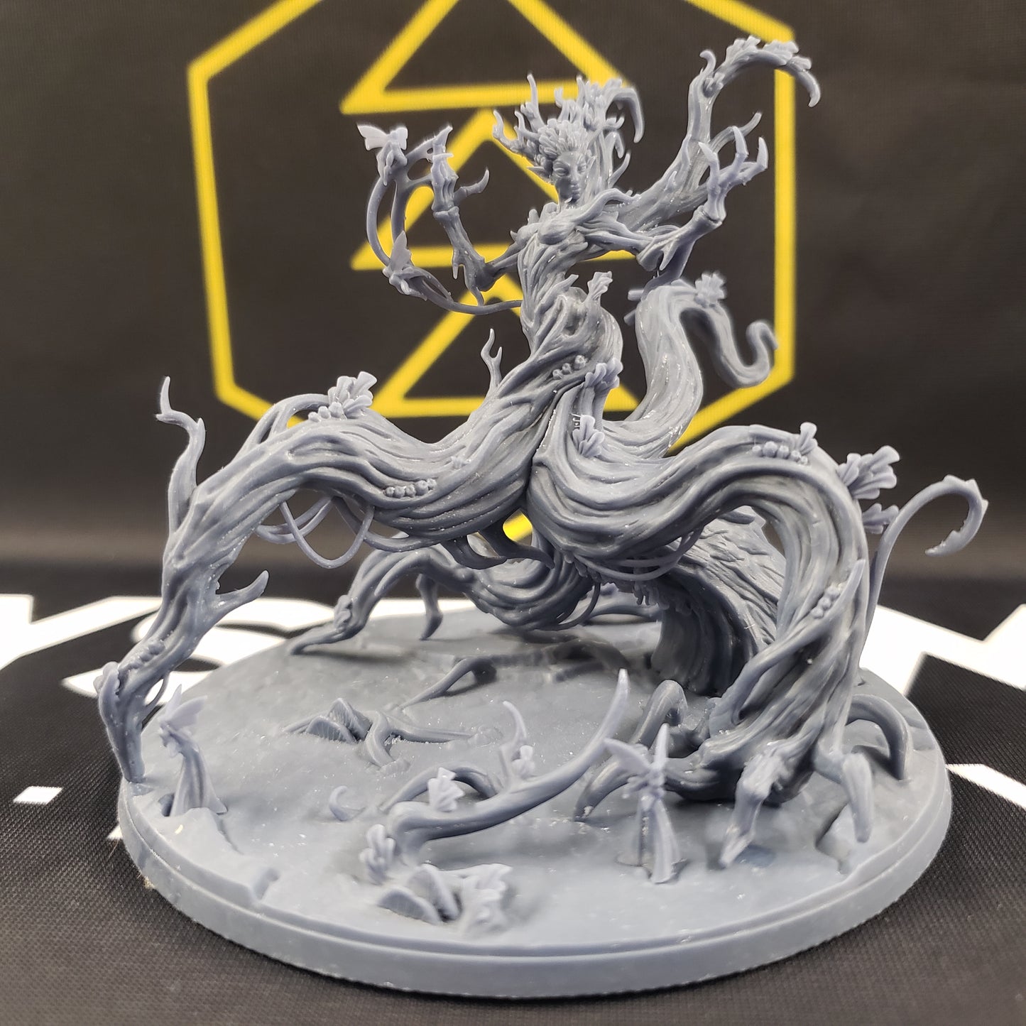 Avatar of Arba (Epic Forest Elemental)