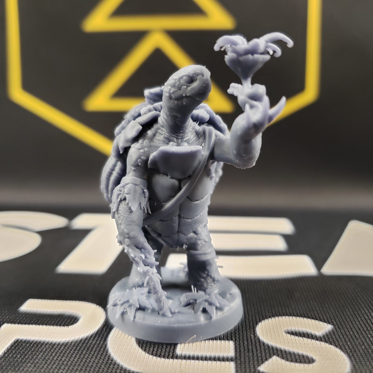 Tortun Lushtender (Tortle Shaman)