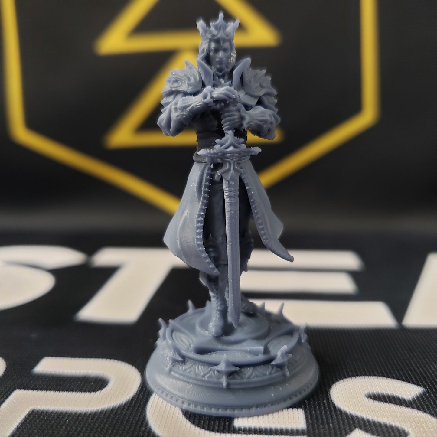 Arthur Belfrie, Lord of the Coven (Male Vampire Shapeshifter)