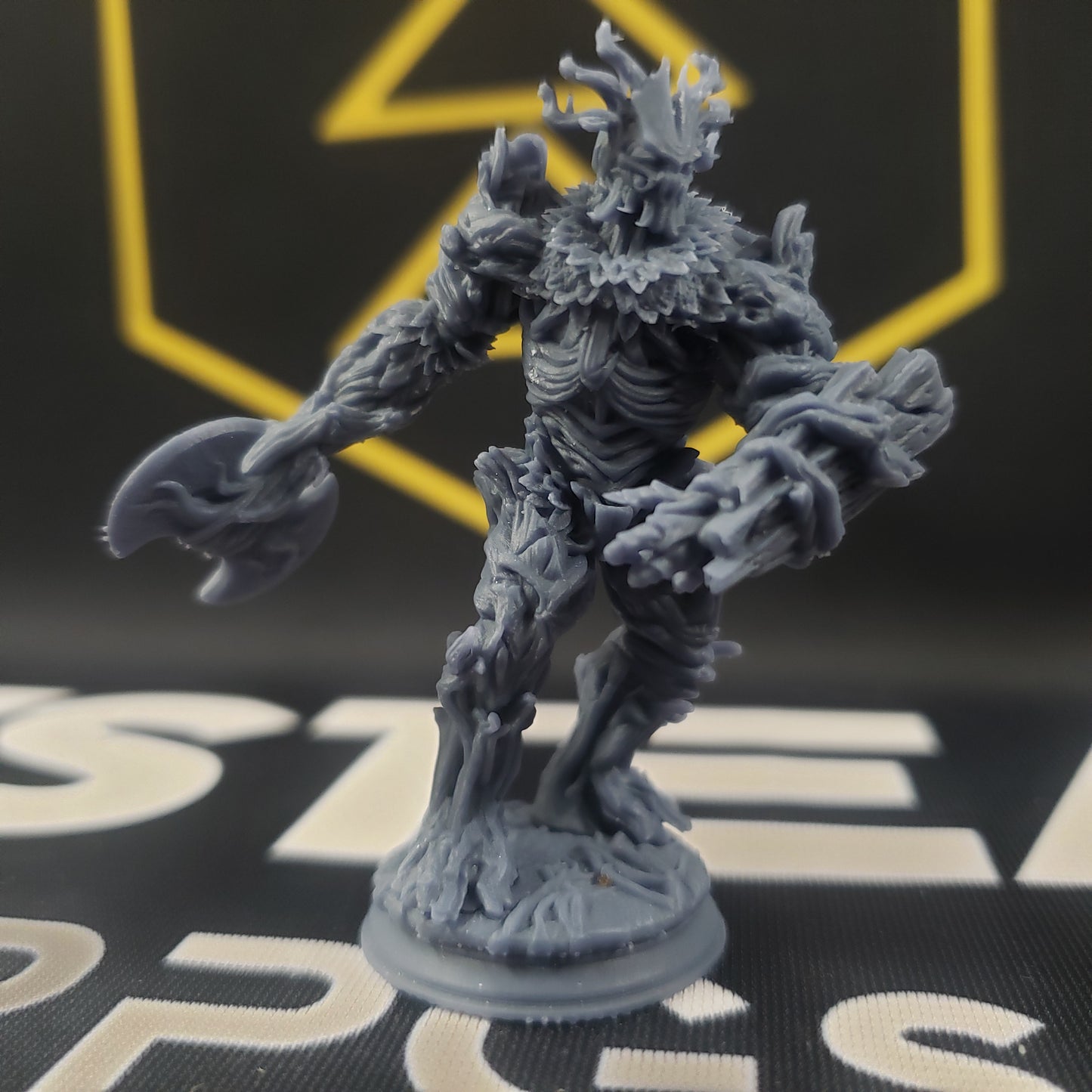 Trostaka the Vengeful, Treant of Hatred