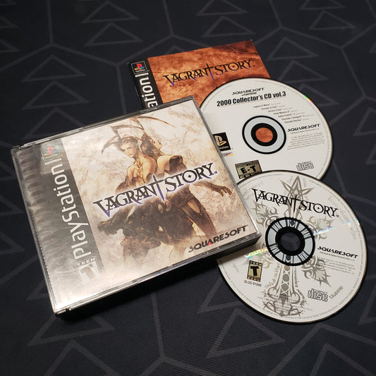 Vagrant Story (PS1)