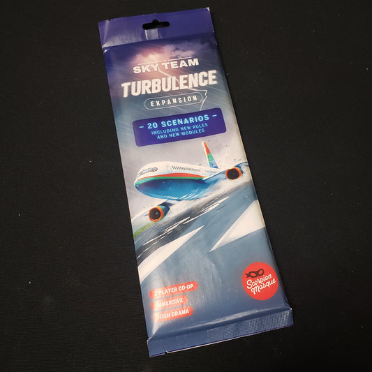 Sky Team: Turbulence Expansion