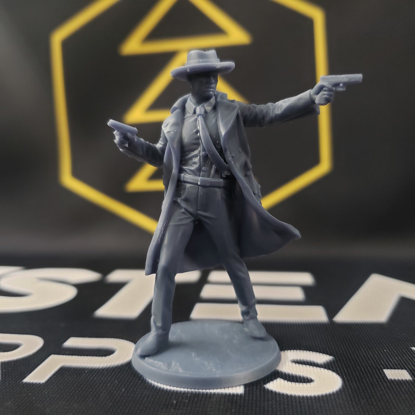 Arkham Compatible Investigator: The Private Investigator (Joe Diamond)