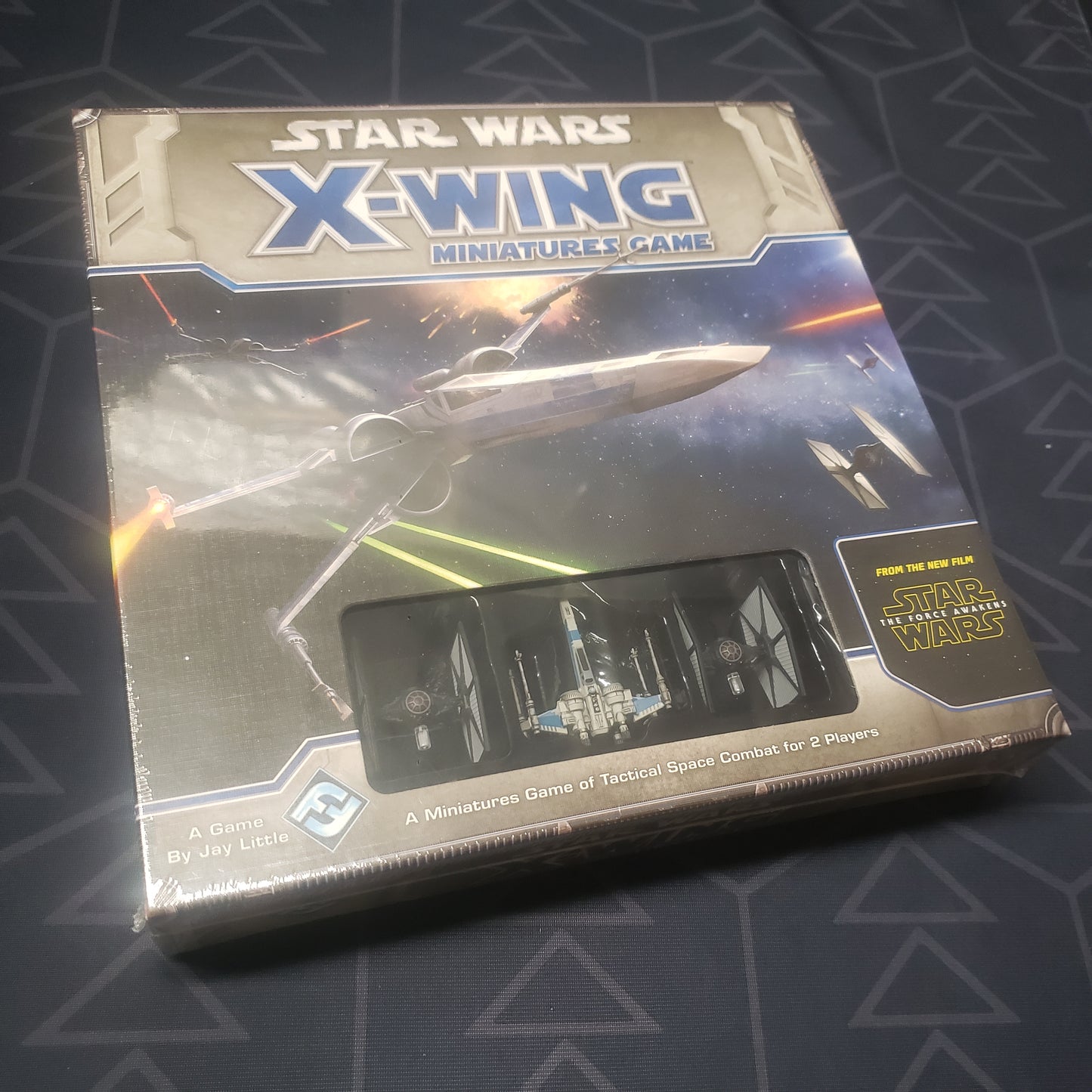Star Wars X-Wing Miniatures Game 1E: The Force Awakens Core Set