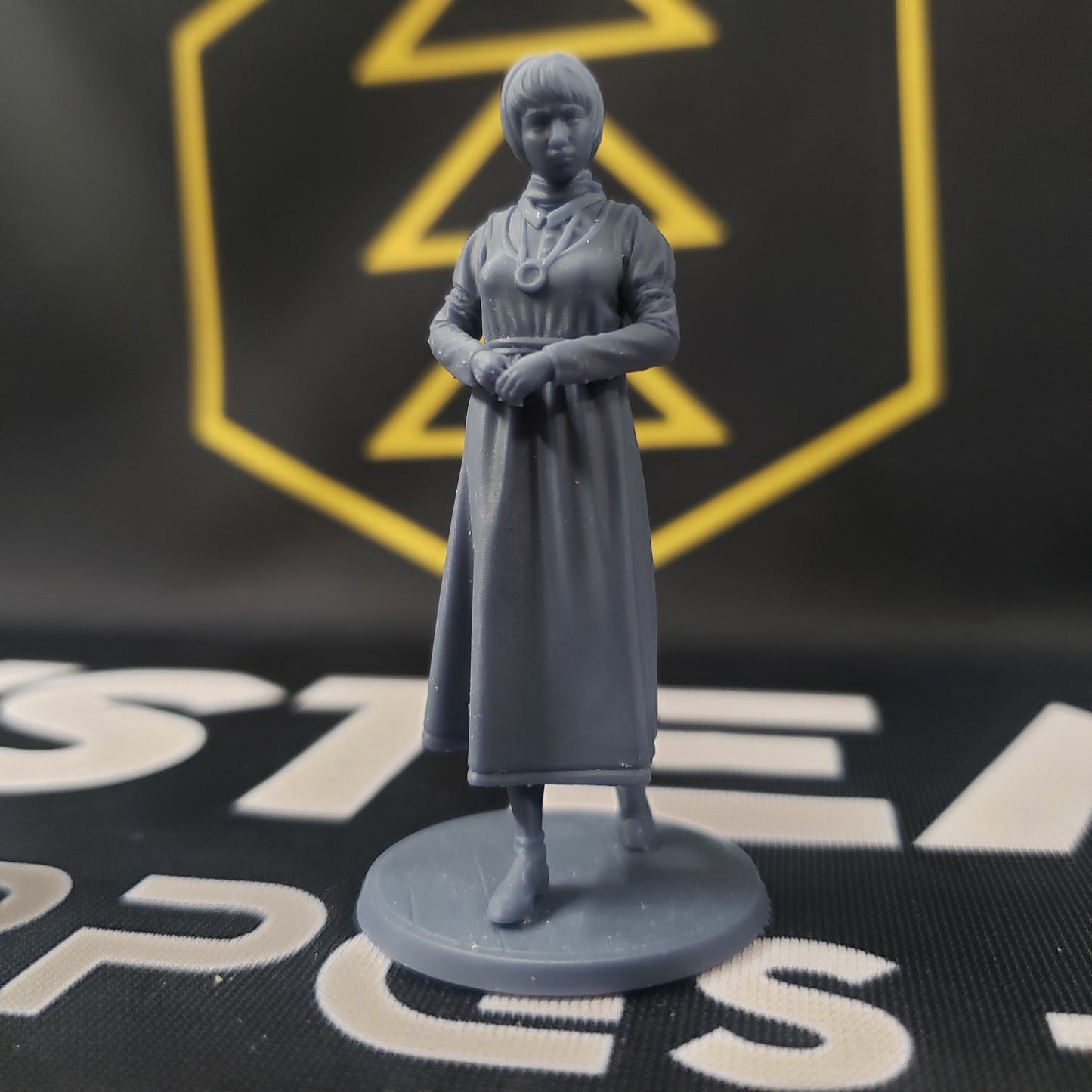 Arkham Compatible Investigator: The Urchin (Wendy Adams)