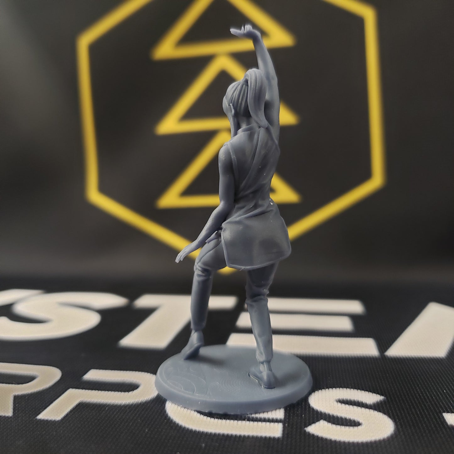 Arkham Compatible Investigator: The Martial Artist (Lily Chen)