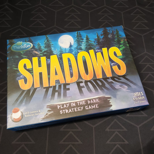 Shadows In The Forest