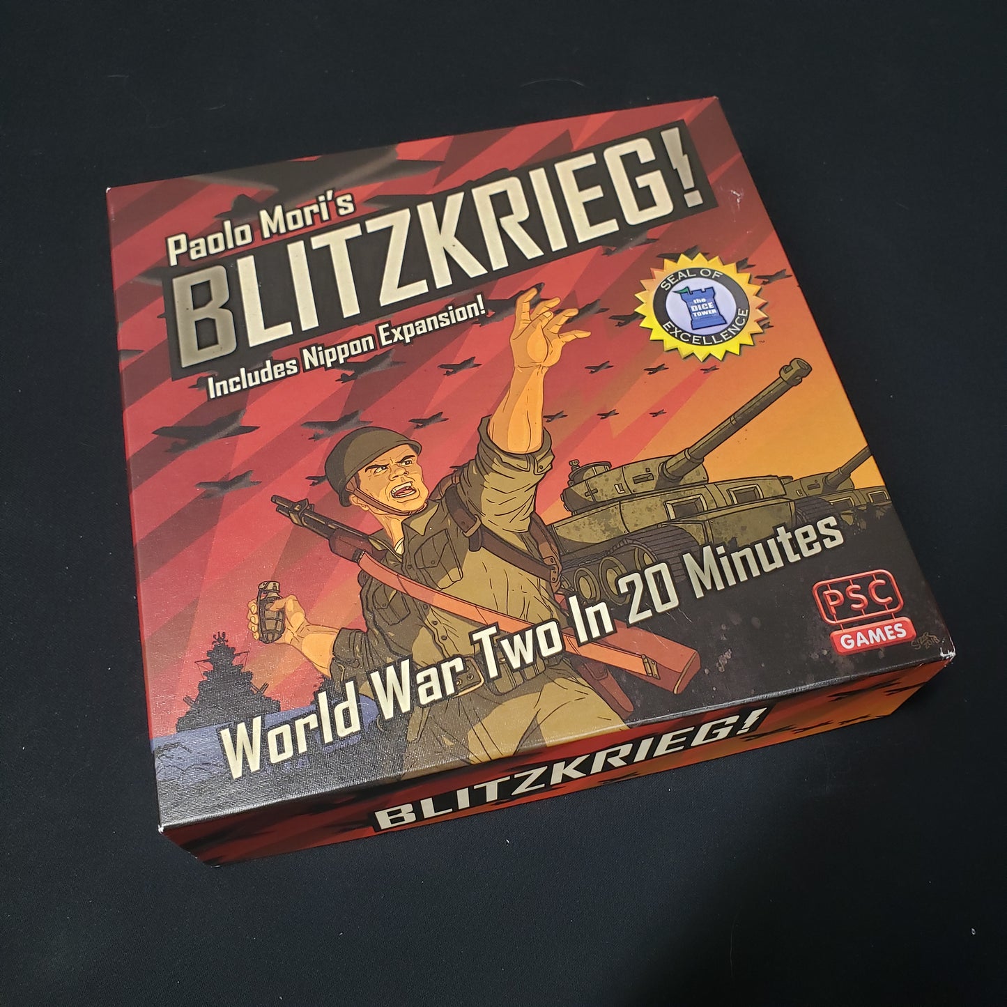 Blitzkrieg!