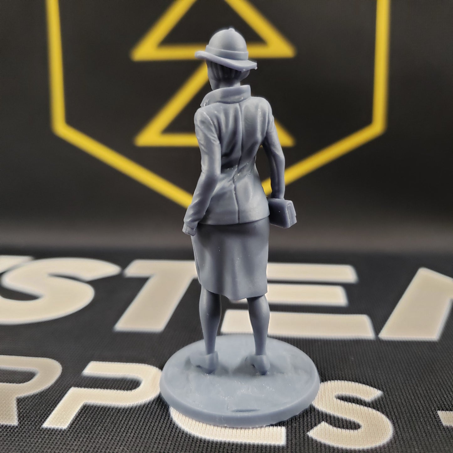 Arkham Compatible Investigator: The Countess (Alessandra Zorzi)