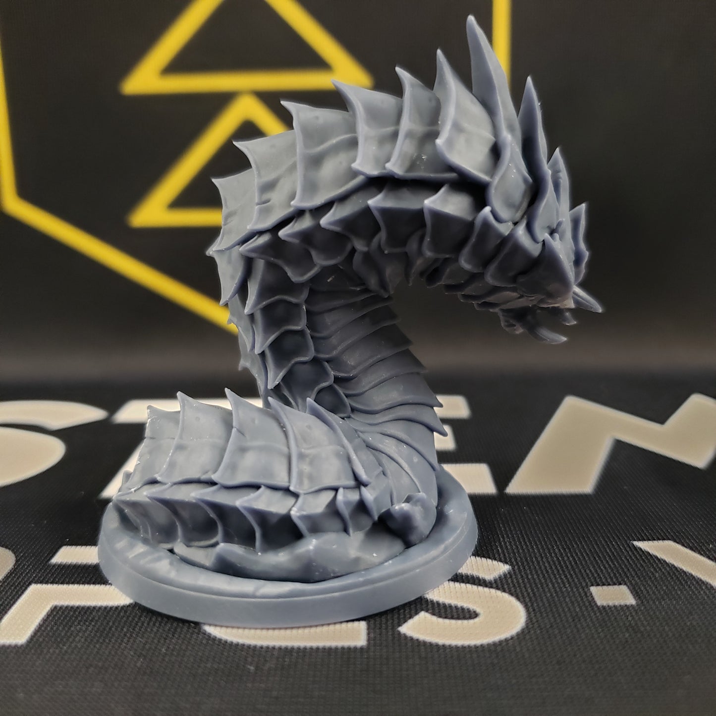 Wild Frostworms (Subterranean Beasts)