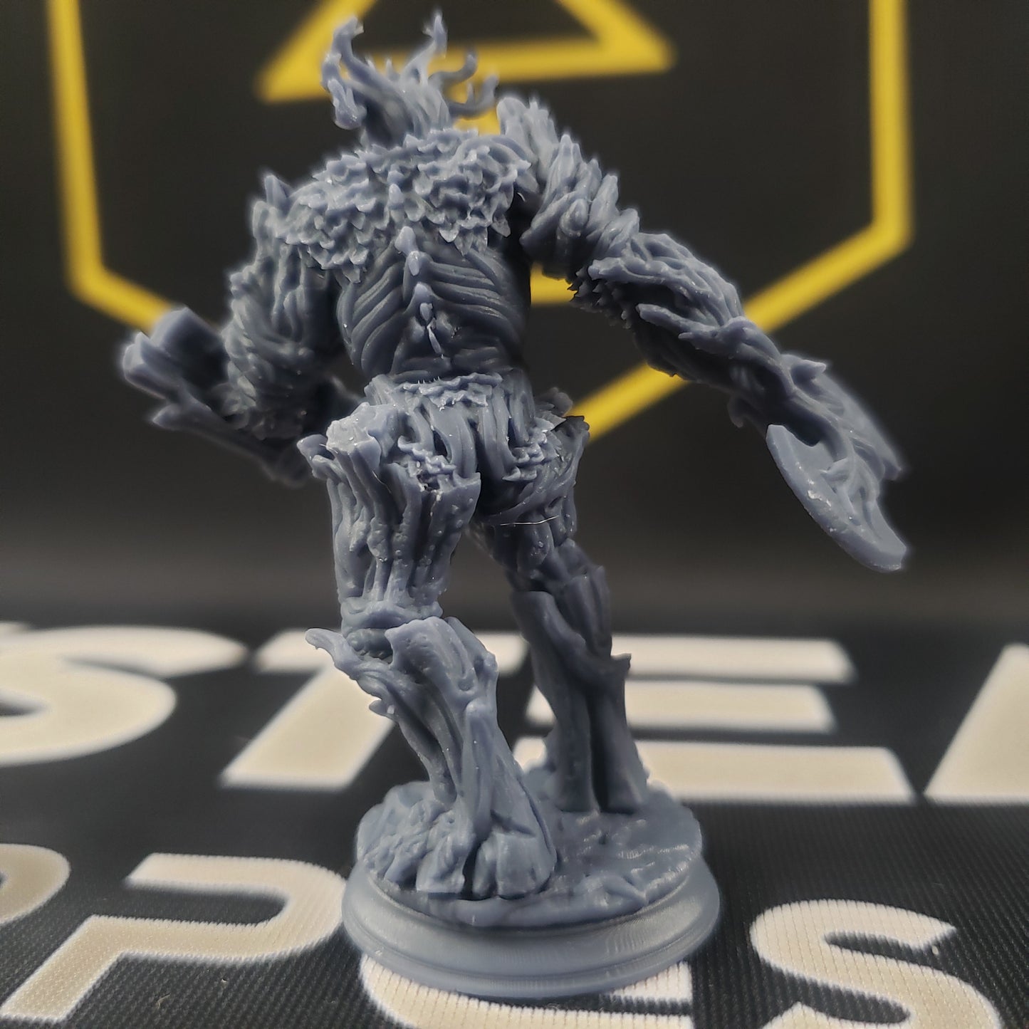 Trostaka the Vengeful, Treant of Hatred