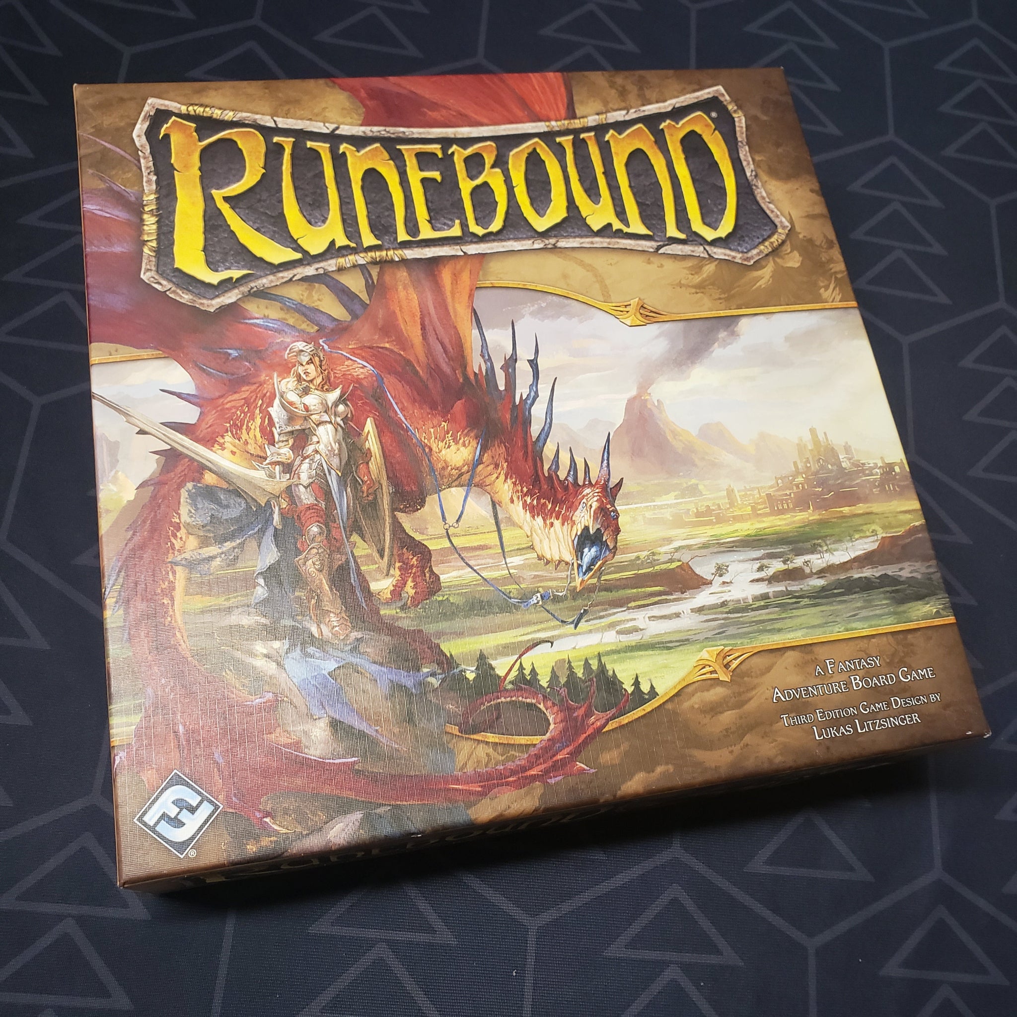 Runebound Tokens Runebound (Third Edition) – All Systems Go Games