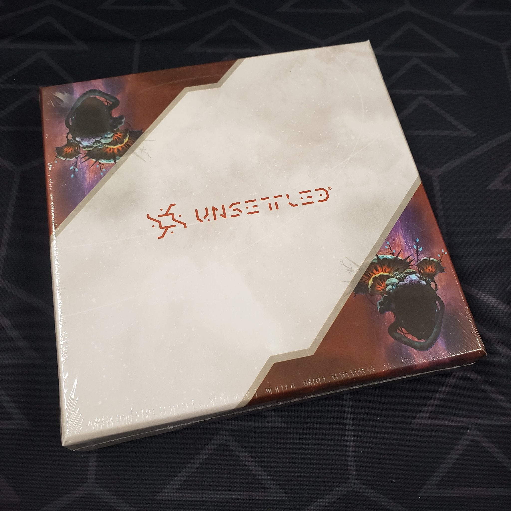 Unsettled Object Unsettled: Scientific Fascinations – All Systems Go Games